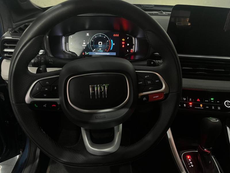 Fiat Fastback Impetus Hy - foto 11