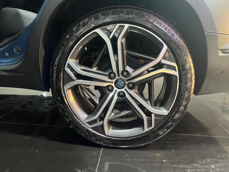 Fiat Fastback Impetus Hy - foto 12