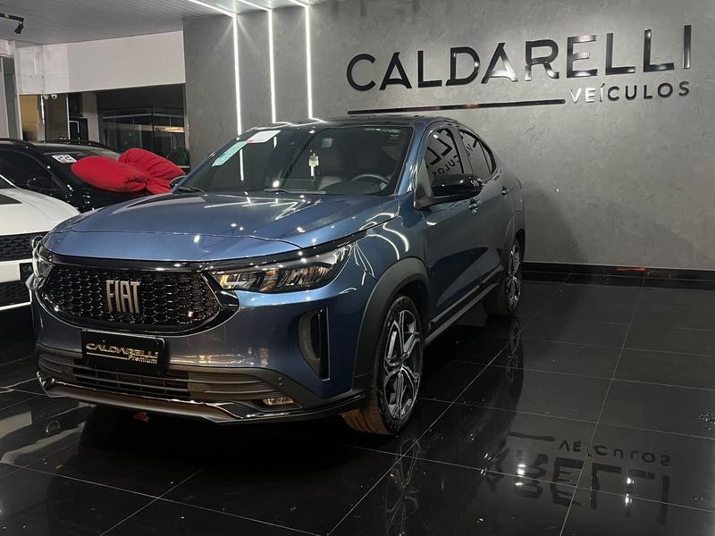 Fiat Fastback Impetus Hy - foto 2
