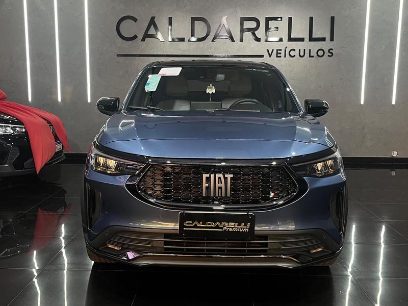 Fiat Fastback Impetus Hy - foto 3