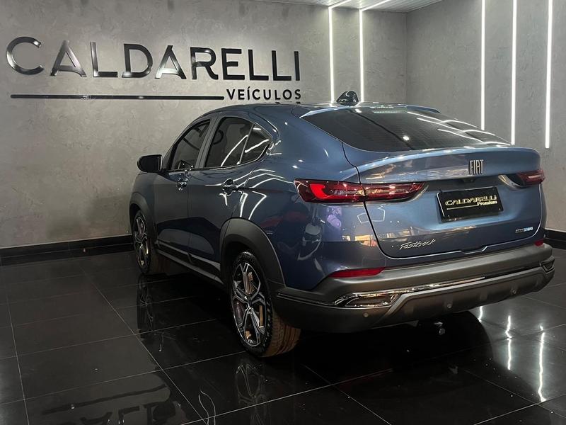 Fiat Fastback Impetus Hy - foto 5
