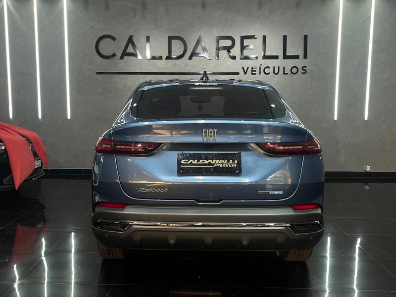 Fiat Fastback Impetus Hy - foto 6