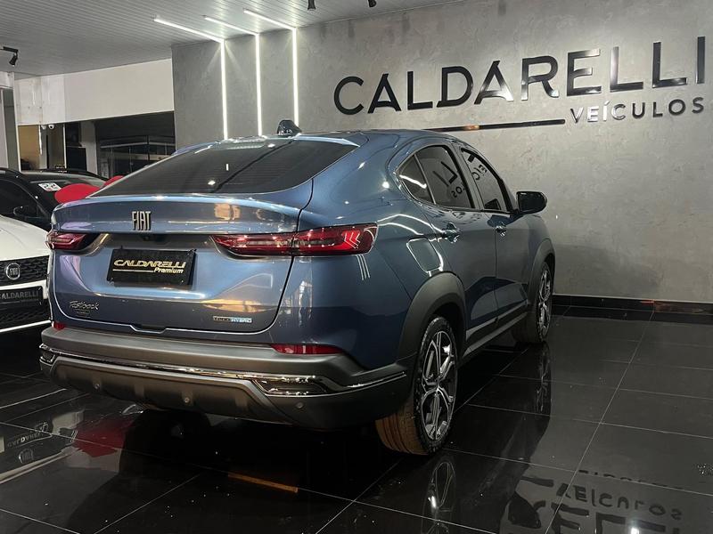 Fiat Fastback Impetus Hy - foto 7