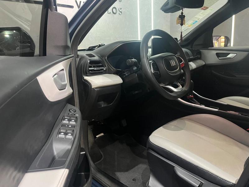 Fiat Fastback Impetus Hy - foto 8