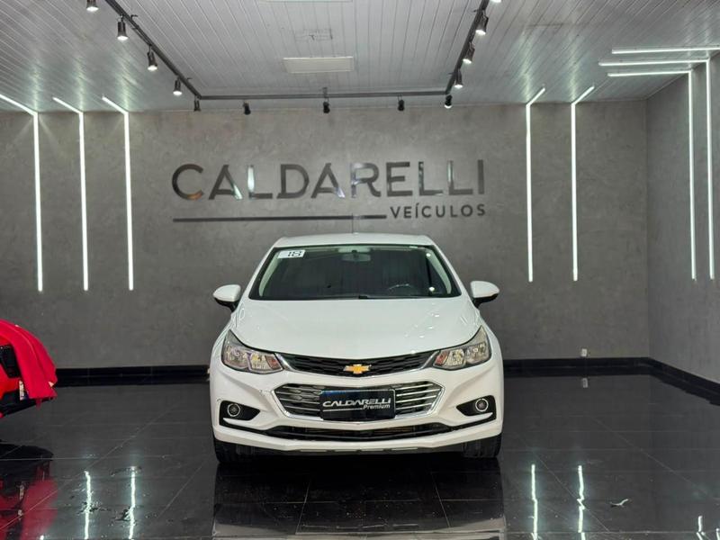 Chevrolet Cruze LT Nb At - foto 2