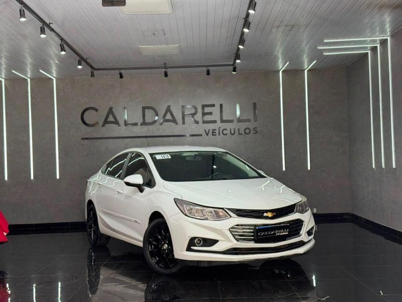 Chevrolet Cruze LT Nb At - foto 3