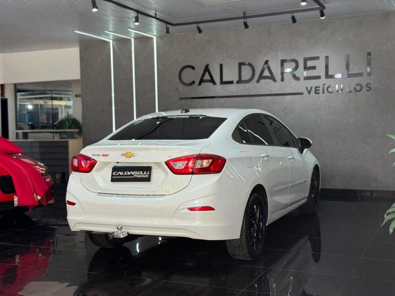 Chevrolet Cruze LT Nb At - foto 4