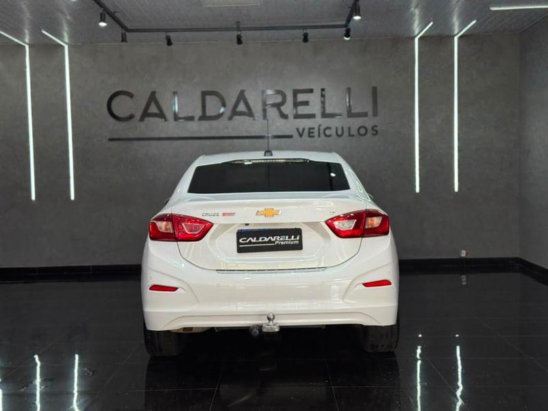 Chevrolet Cruze LT Nb At - foto 5