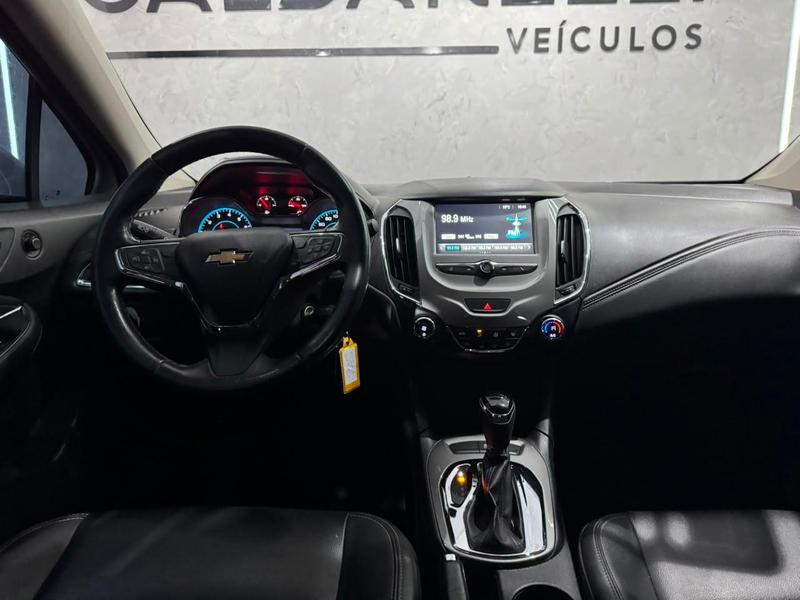 Chevrolet Cruze LT Nb At - foto 7