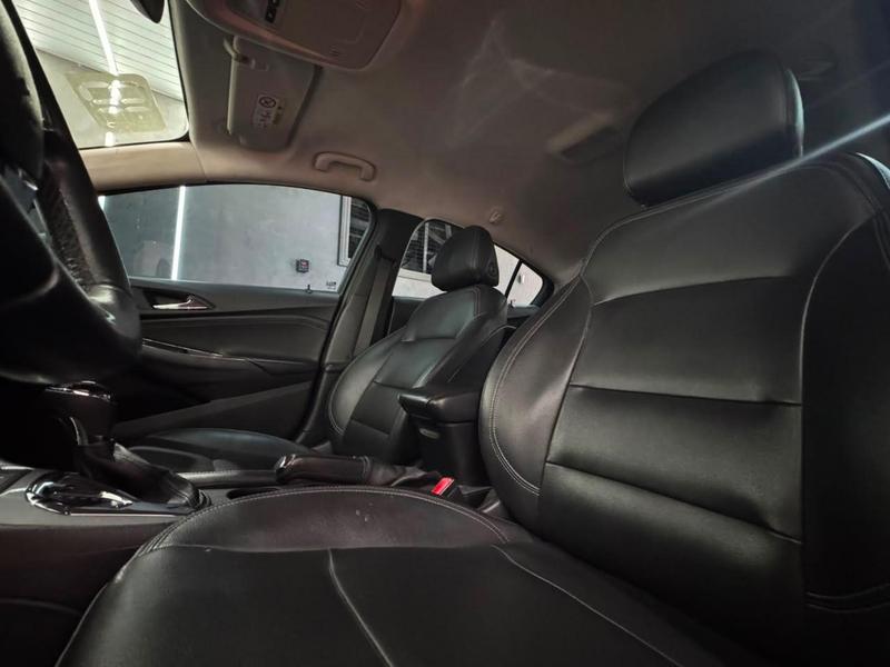 Chevrolet Cruze LT Nb At - foto 8