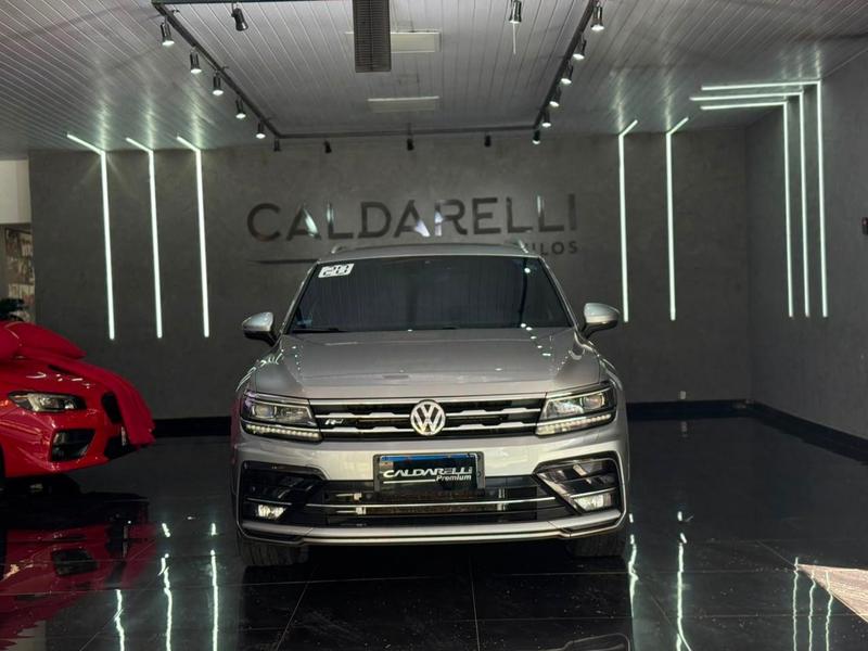 Volkswagen Tiguan Allspac Rline 350 TSI 2.0 4X4 - foto 2