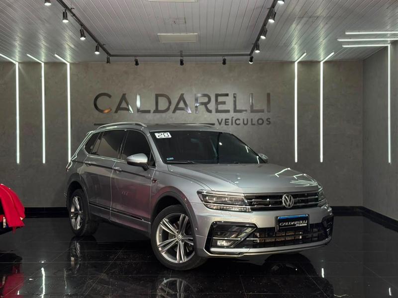 Volkswagen Tiguan Allspac Rline 350 TSI 2.0 4X4 - foto 3