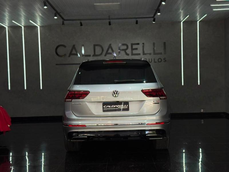 Volkswagen Tiguan Allspac Rline 350 TSI 2.0 4X4 - foto 5