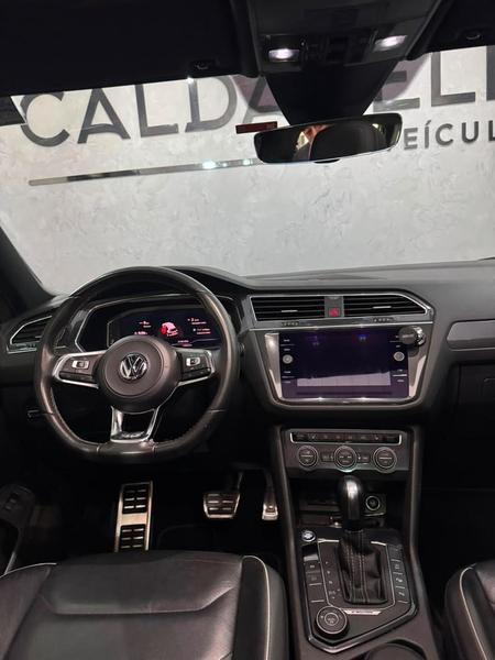 Volkswagen Tiguan Allspac Rline 350 TSI 2.0 4X4 - foto 7