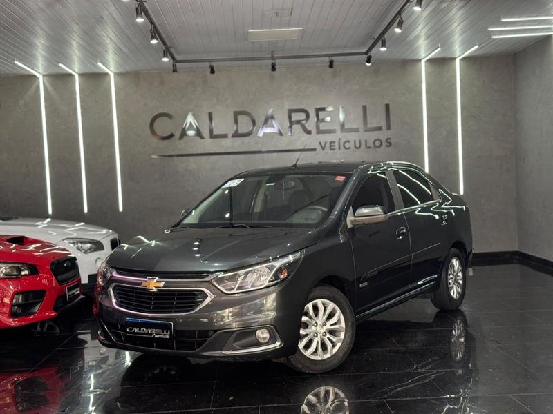 Chevrolet Cobalt 2017 à venda