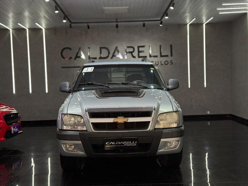 Chevrolet S10 Rodeio D - foto 2