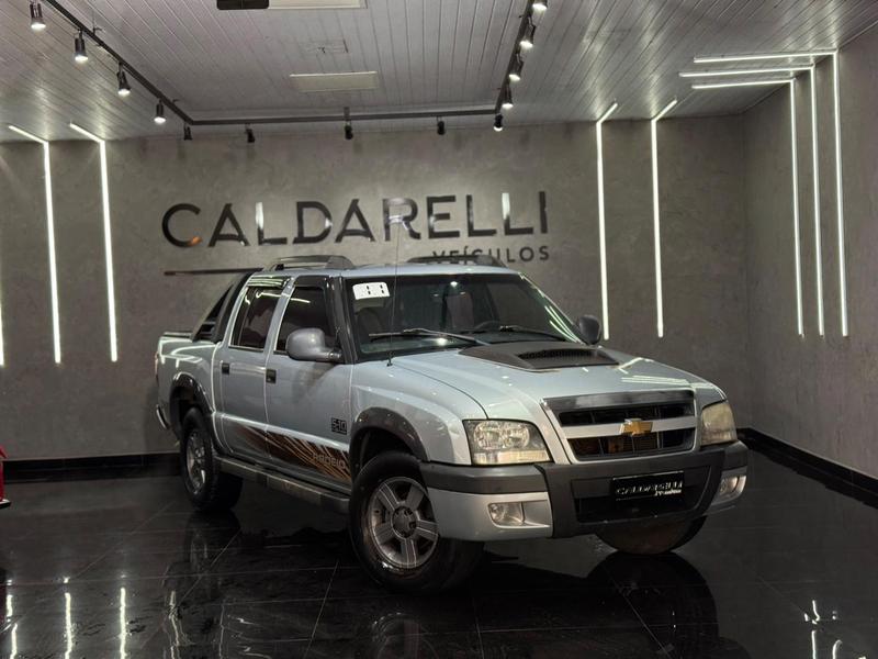 Chevrolet S10 Rodeio D - foto 3
