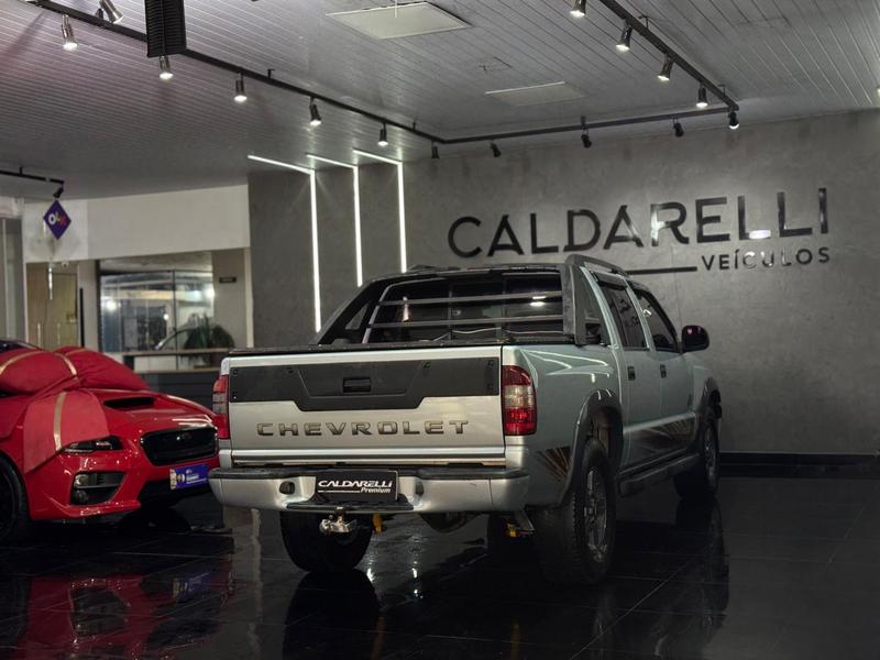 Chevrolet S10 Rodeio D - foto 4