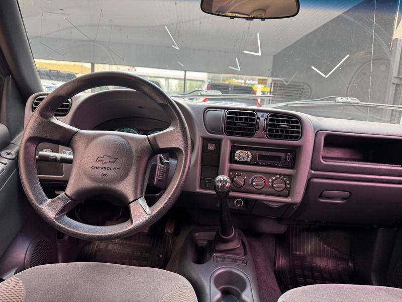 Chevrolet S10 Rodeio D - foto 6