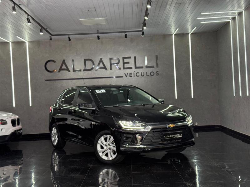 Chevrolet Onix 10tat LTZ - foto 3
