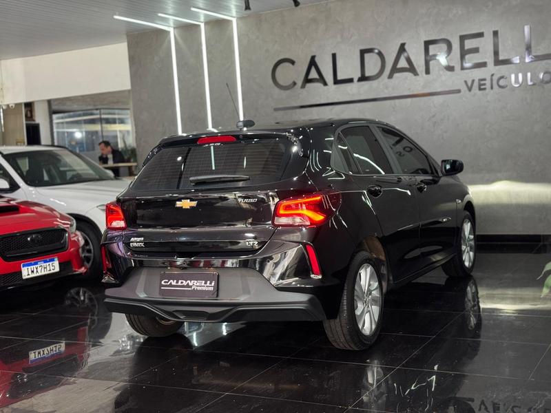 Chevrolet Onix 10tat LTZ - foto 4