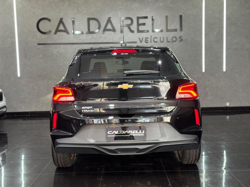 Chevrolet Onix 10tat LTZ - foto 5