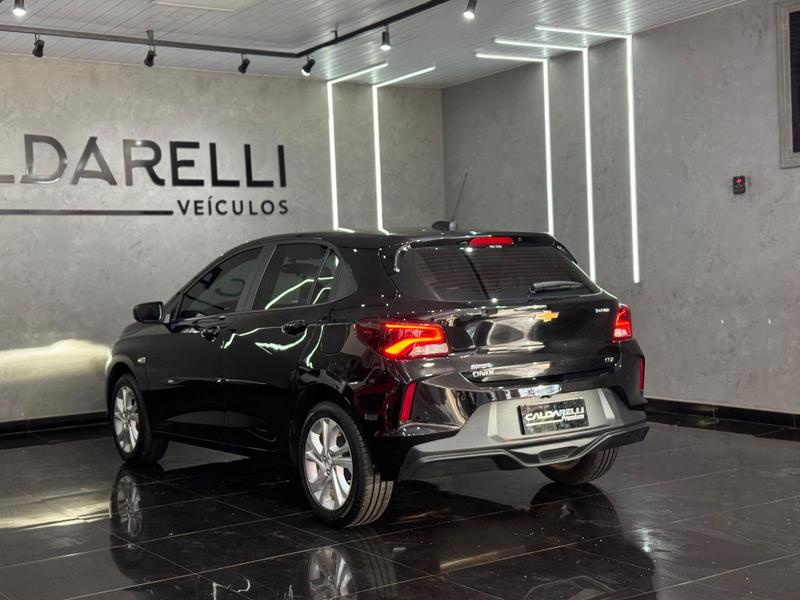 Chevrolet Onix 10tat LTZ - foto 6