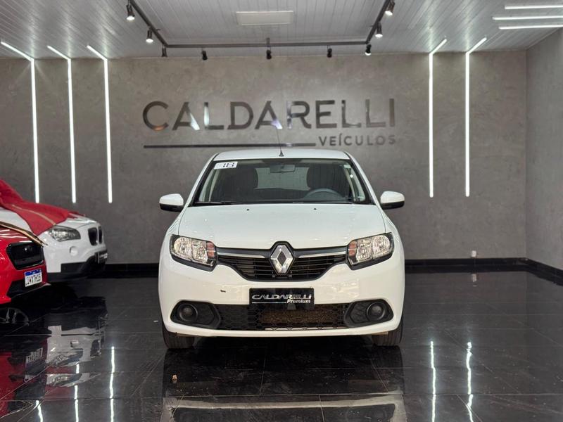 Renault Sandero Expr 1.0 - foto 2