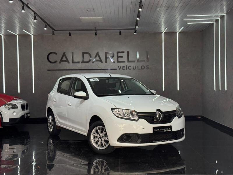 Renault Sandero Expr 1.0 - foto 3