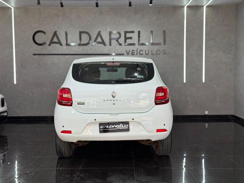 Renault Sandero Expr 1.0 - foto 5