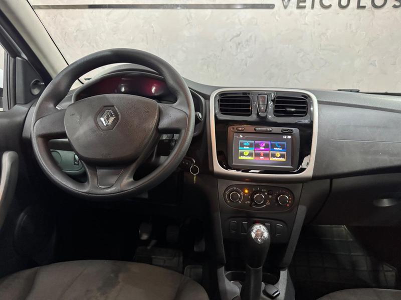 Renault Sandero Expr 1.0 - foto 7