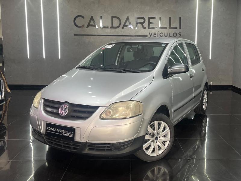 Volkswagen Fox 2007 à venda