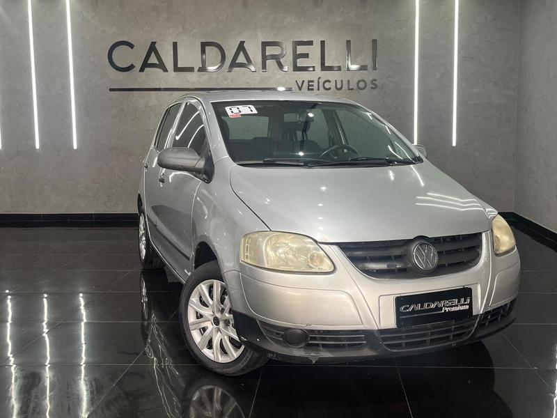 Volkswagen Fox 1.6 Plus - foto 2