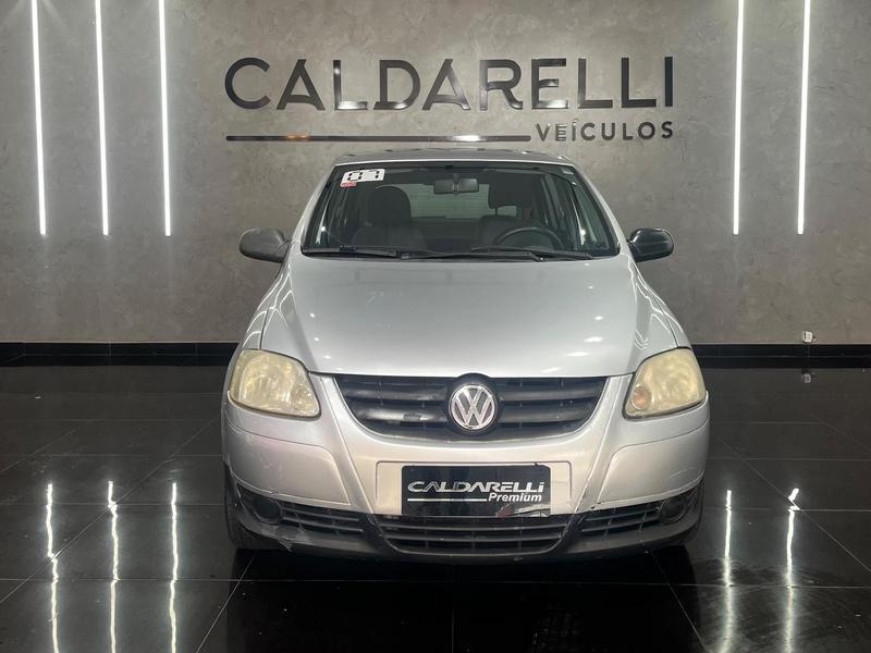 Volkswagen Fox 1.6 Plus - foto 3