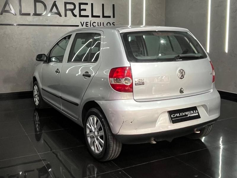 Volkswagen Fox 1.6 Plus - foto 4