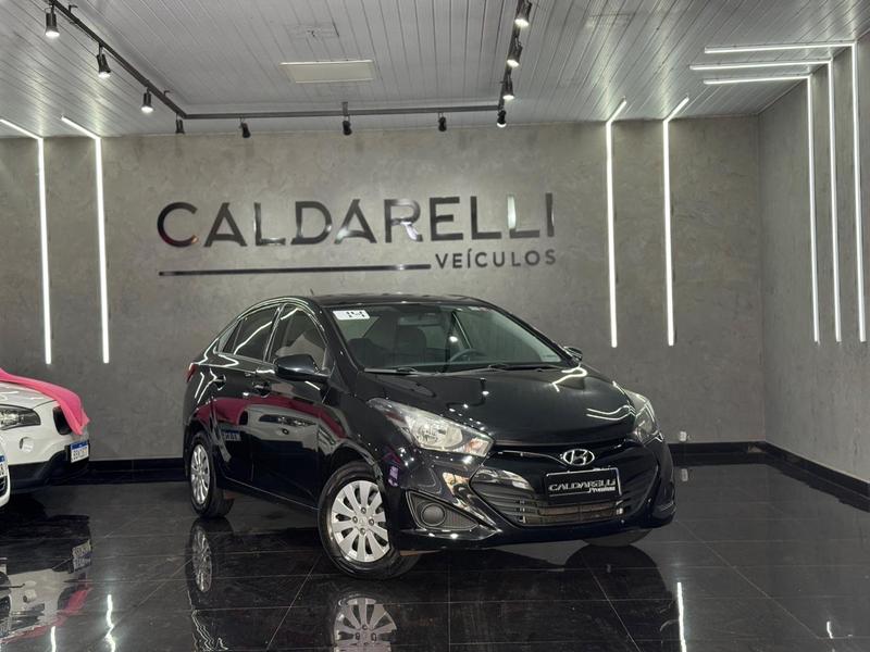 Hyundai HB20S 1.6 Comfort Plus 16V Flex 4P Manual - foto 3