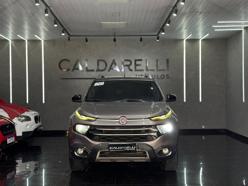 Fiat Toro Volcano At9 D4 - foto 2