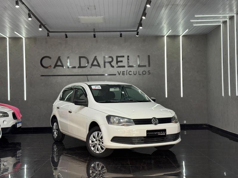 Volkswagen Gol City Mb S - foto 3