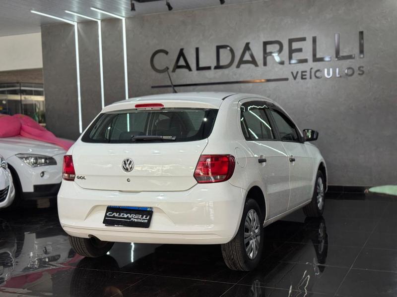 Volkswagen Gol City Mb S - foto 4