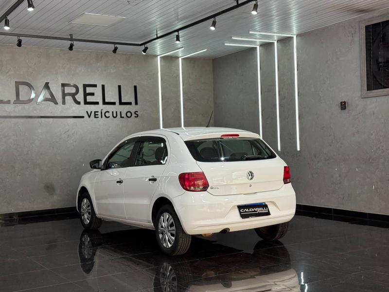 Volkswagen Gol City Mb S - foto 6
