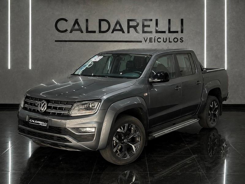 Volkswagen Amarok 2021 à venda