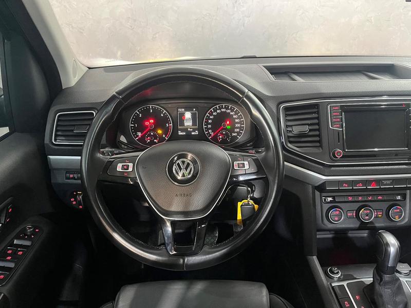 Volkswagen Amarok V6 High - foto 11