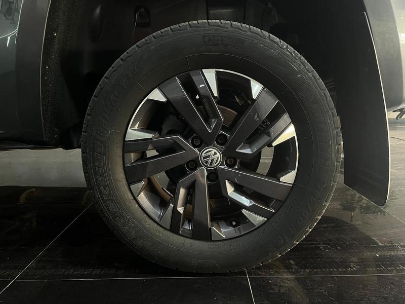 Volkswagen Amarok V6 High - foto 12