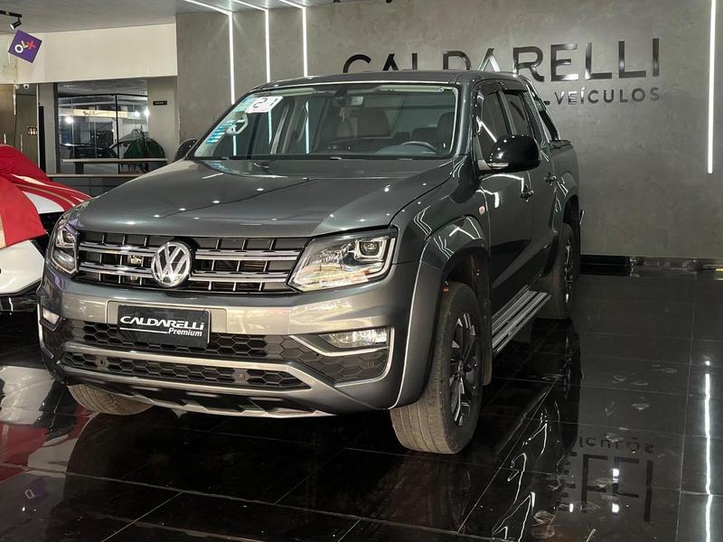 Volkswagen Amarok V6 High - foto 2