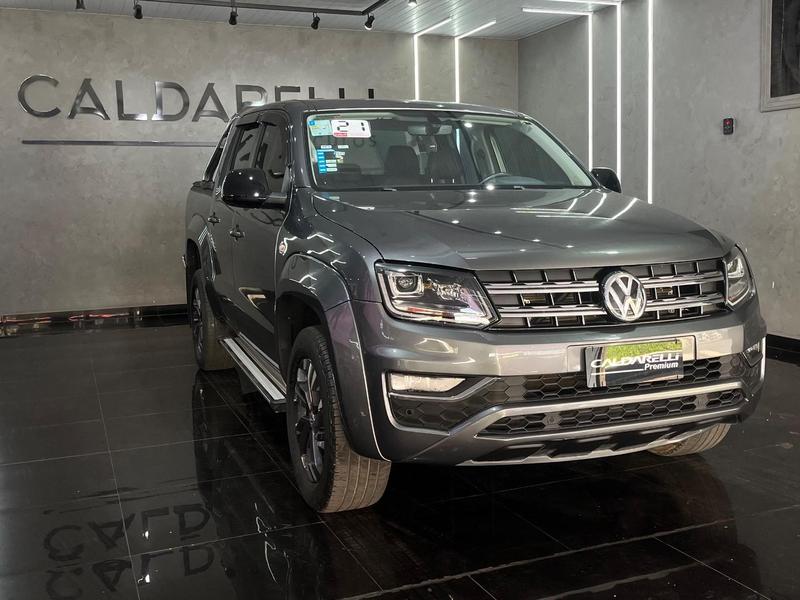 Volkswagen Amarok V6 High - foto 4