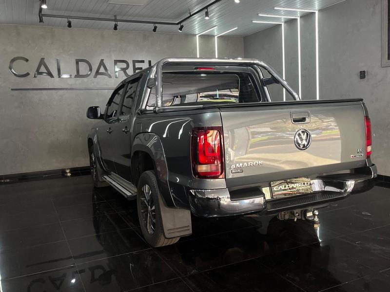 Volkswagen Amarok V6 High - foto 5
