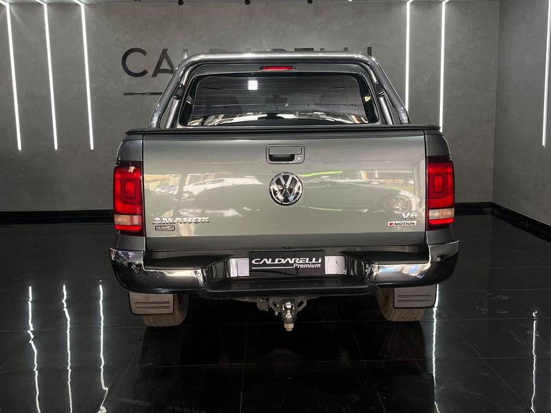 Volkswagen Amarok V6 High - foto 6