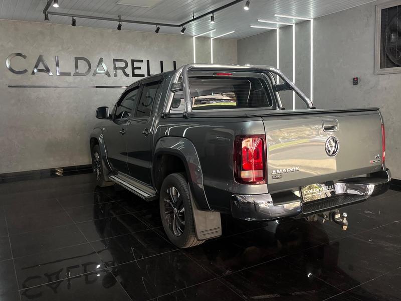 Volkswagen Amarok V6 High - foto 7