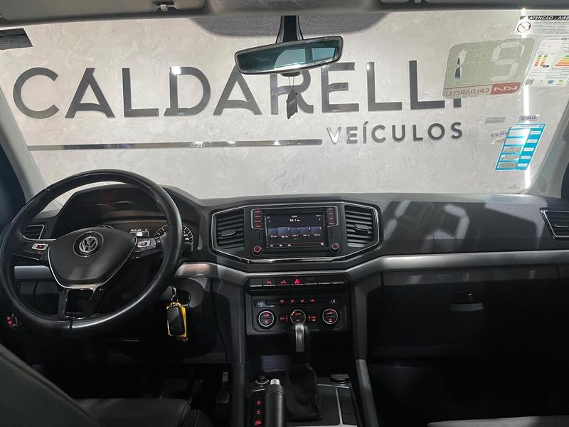 Volkswagen Amarok V6 High - foto 10