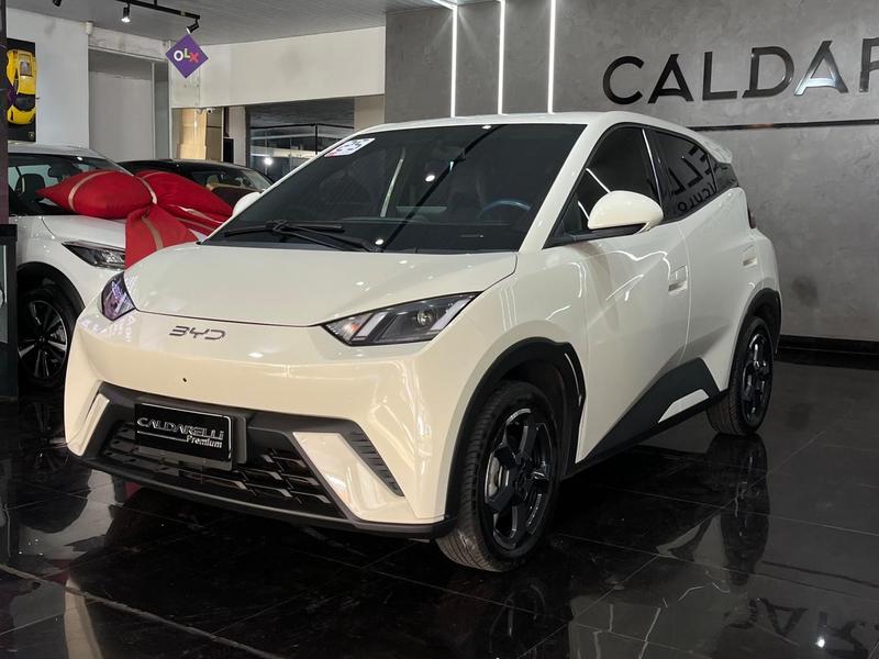 BYD Dolphin Mini Gs5ev - foto 2